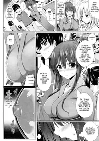 [FCT] Poyo-Chichi! Ch. 1-11 [English] {Tadanohito}