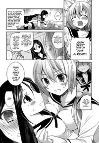 [Amanagi Seiji] Kiss Shite Sawatte Motto Shite [English] [SMDC]