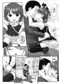[Sakurafubuki Nel] Hatsukoi Recipe - First Love Recipe Ch. 1-5, 7 [English]