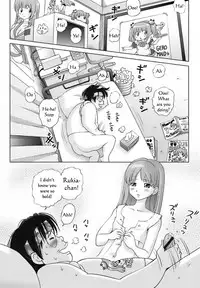 A Sweet Life - Ch. 1-5 & Side Story [English] [Rewrite] [WhatVVB]