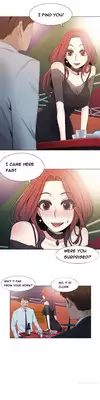 Miss Mystic Ch.1-12 (English) (Ongoing)