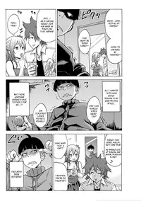 [MoTaro, Murayamamon] Time Stopyu! ~Jikan wo Tomete Rea-Juu Hamehame~ (1-2) [English]