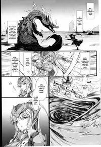 [UDON-YA (Kizuki Aruchu, ZAN)] Monhan no Erohon 12 (Monster Hunter) [English] [desudesu + Doujin-Moe.us] [2012-05-16]