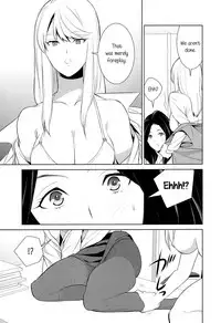 [Comaku] Anmari Sono Ki ni Sasenai de | Don't Make Me So Turned On. Ch. 2 (L Girls 02) [English] [Yuri-ism]
