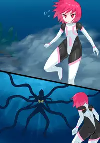 [Banana no Kawa] Senko Senshi Prominence 4 -Kiki! Kaichuu no Teki-