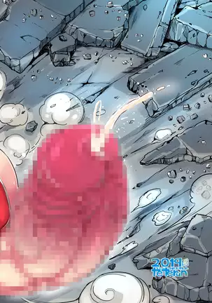 Choukon Senshi Justy Mara