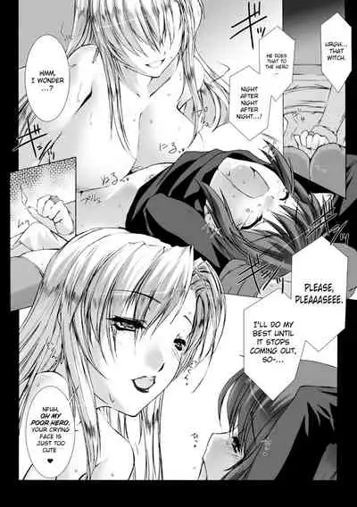 Lust Resort!! Tokubetsu Genteiban Ch. 3