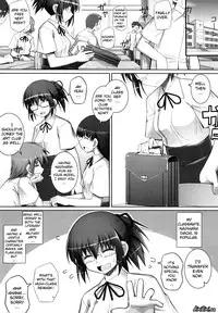 [Namonashi] Ken yori Tsuyoshi - Mightier Than The Sword. [English] [biribiri]