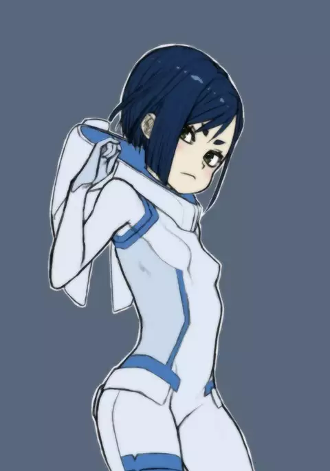 Darling In The Franxx