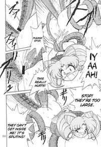 (C60) [Thirty Saver Street 2D Shooting (Maki Hideto, Sawara Kazumitsu)] Silent Saturn SS vol. 2 (Sailor Moon) [English]