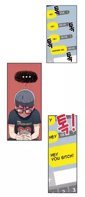 [BAK Hyeong Jun] Sweet Guy Ch.1-49 (English) (YoManga) (Ongoing)