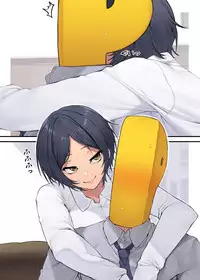 [Ten no Katsuraya (JJune)] K.Appeal (THE IDOLM@STER CINDERELLA GIRLS) [Digital]