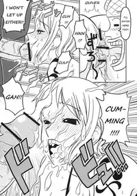 (C68) [ACID-HEAD (Murata.)] Nami no Koukai Nisshi Special 3 (One Piece) [English] [Crabble]