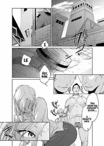 Onna Kishi no Hakarigoto