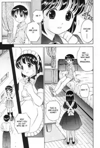 [Atori K] Watashi wa Maid - I am a maid Ch. 1-3 [English] [biribiri + desudesu]