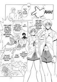 (C60) [Thirty Saver Street 2D Shooting (Maki Hideto, Sawara Kazumitsu)] Silent Saturn SS vol. 2 (Sailor Moon) [English]