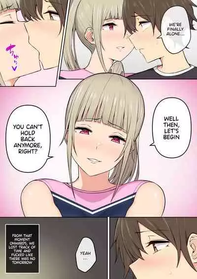 Imaizumin-chi wa Douyara Gal no Tamariba ni Natteru Rashii 3