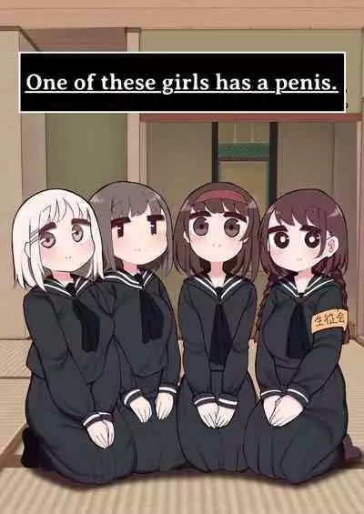 Collection of Ludicrous Futanari Manga