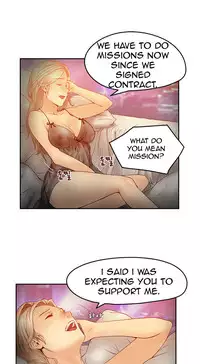 My Office Ch.1-30 (English) (Ongoing)