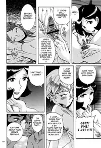 [Kojima Miu] Nympho Maman Boshi Soukan - Mama no Shikyuu wa Boku no Mono Ch. 1-16 [English] [Fated Circle]