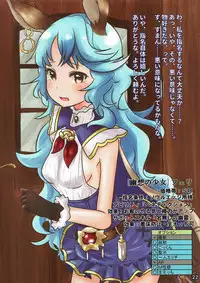 (C89) [Fuji Sengendou (Various)] Bessatsu Kikuushi no Kakurega 2 (Granblue Fantasy)