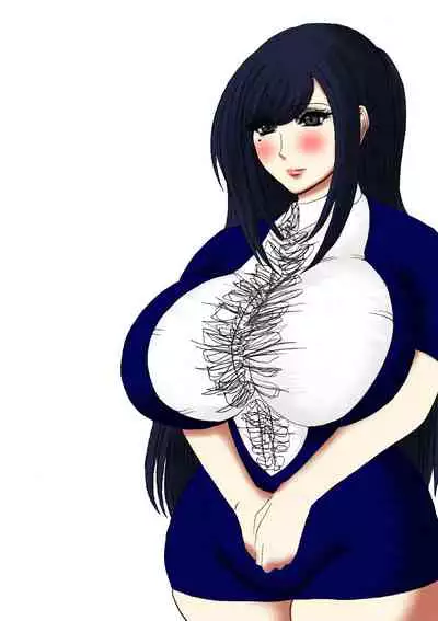 肉膨教師はなぶさ最終章The Final, Final Chapter of the series