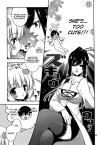 [Shigunyan] Nyatto! Ch.1-9 [English]