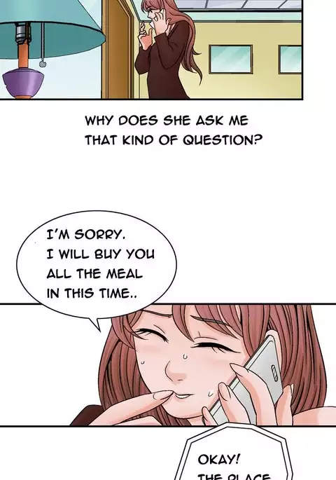 The Taste of Hands Ch.1-47