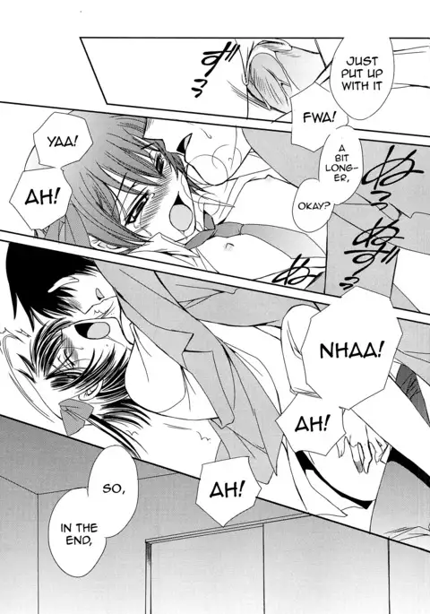 Koi wa Nani de Dekiteruno