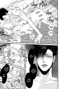(RTS!!3) [Kuroquis!! (Kuro)] Hito wa Sore o Shitto to Yobu | That's called jealousy (Haikyuu!!) [English] [Zoe]