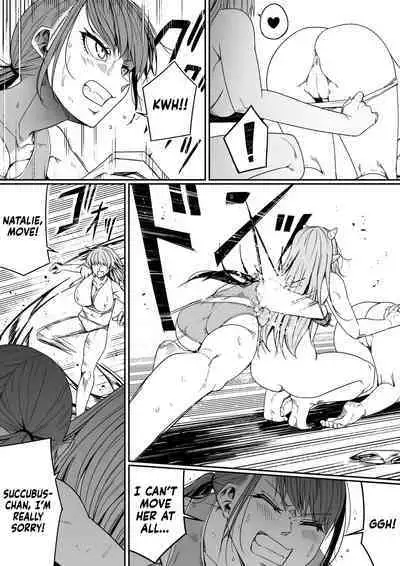 Chikara Aru Succubus wa Seiyoku o Mitashitai dake. 8