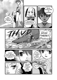 [Torajima-shi Kouhouka (Torajimaneko)] Ultra Boys [English] [Digital]