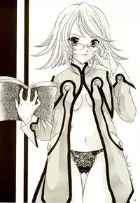 (C65) [Milk Crown (Kazuki Yuu)] Fourleaf (Tales of Symphonia)