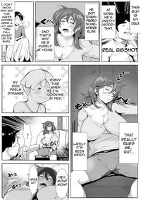 [AKYS Honpo] Neteiru Okaa-san ni Yokujou Shite Shimatta Musuko | Son Lusting After His Sleeping Mother [English][Amoskandy]