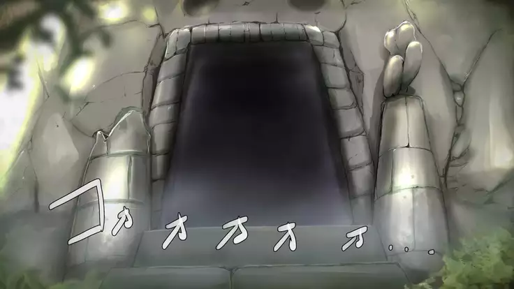 Iseki no Naka wa ero Wana-Darake