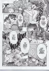 [Juubaori Mashumaro] ALICE FIRST Ch. 6 (Alice in Sexland 6) [English]