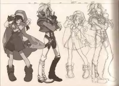 (C87) [Article 60 of Criminal Code (Shuhan)] RaKuGaKi.Monochrome.[Vol4] (Various)