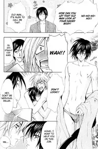 [Chitose Piyoko] Super Dakaretai Otoko [English] [Attractive Fascinante]