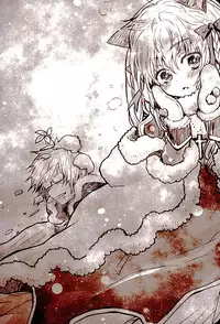 (Mimiket 34) [Shoujo Zukin (Hatomugi Munmun)] Nekomimi Shippo no Uso Himitsu (Ragnarok Online)