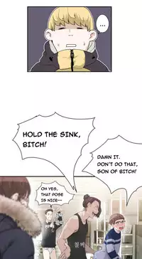 Tissue Thieves Ch.1-20 (English) (Ongoing)