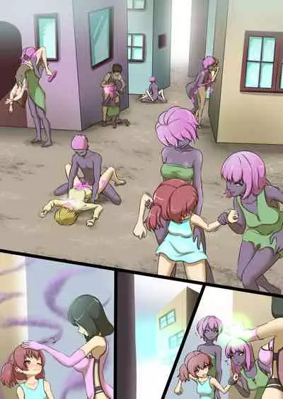 Uchi no Ko ga H na Teki to Tatakat te Haiboku Suru Hanashi