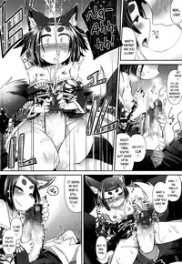 [Amagaeru] Youkai Koryouriya ni Youkoso - Welcome to the Youkai Bistro (Towako San) [English] {CapableScoutMan & bigk40k} [Digital]