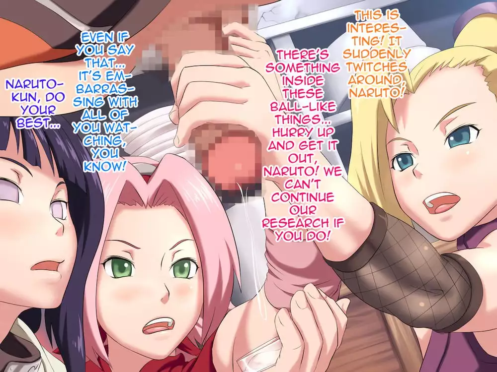Kinoha Genei Jutsu