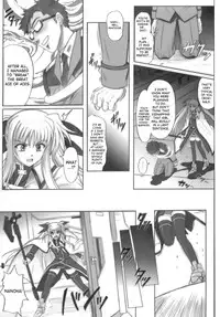 [Cyclone (Izumi, Reizei)] 840 -Color Classic Situation Note Extention- (Mahou Shoujo Lyrical Nanoha) [English] [SaHa]
