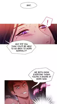 [PINKO] Scandal of the Witch Ch.1-23 (English) (Ongoing)