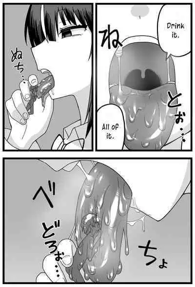 Uwaki ga Barete Kanojo ni Chiisaku Sarete Taberareru Manga | Caught Cheating, Shrunk, and Eaten by His Girlfriend