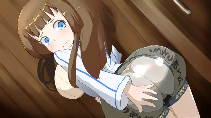 Iseki no Naka wa ero Wana-Darake