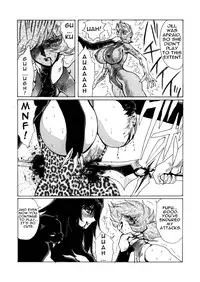 [Yuriai Kojinshi Kai (Yuri Ai)] Death&Destruction Digital #5 (Cutey Honey) [English] [Digital]