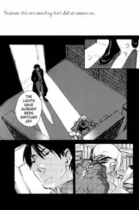 (C65) [Nicol Nicola Nicolas, GD-mechano (Nico, Izumi Yakumo)] Solitude (Fullmetal Alchemist) [English] [Neutral] [Incomplete]