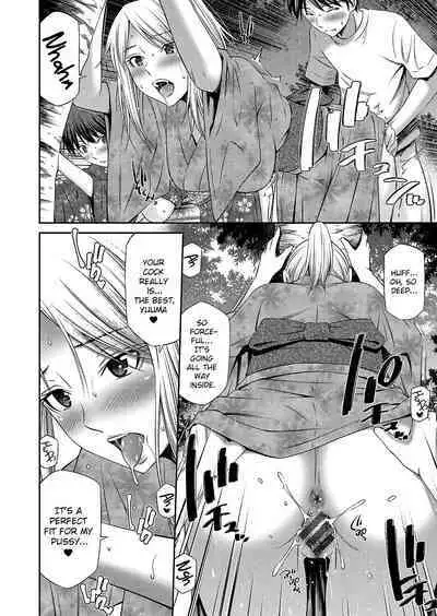 [Sabashi Renya] Nee-chan to Chome Chome Ch. 1-4 [English] [ChoriScans] [Digital]